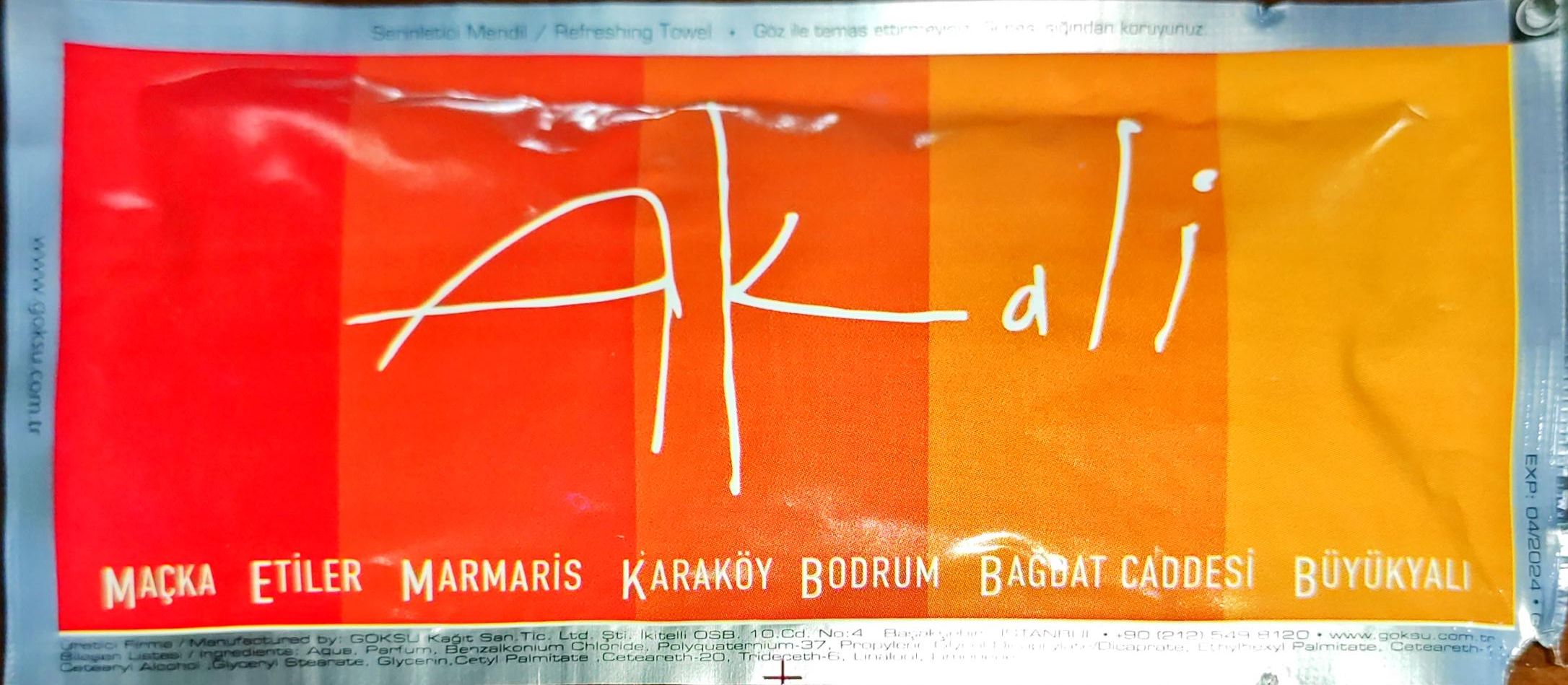 0682 Akali - Karaköy